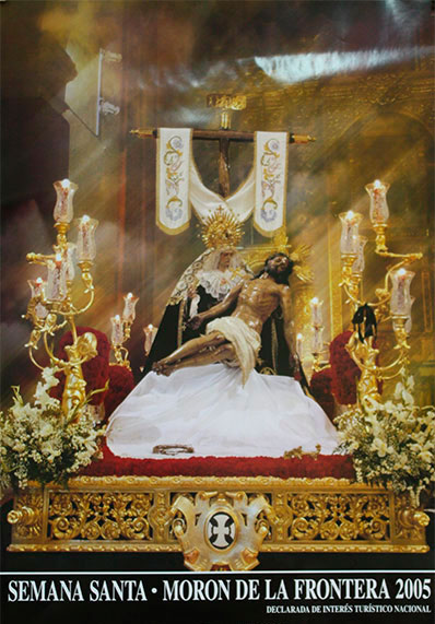 Semana Santa en Morón de la Frontera  